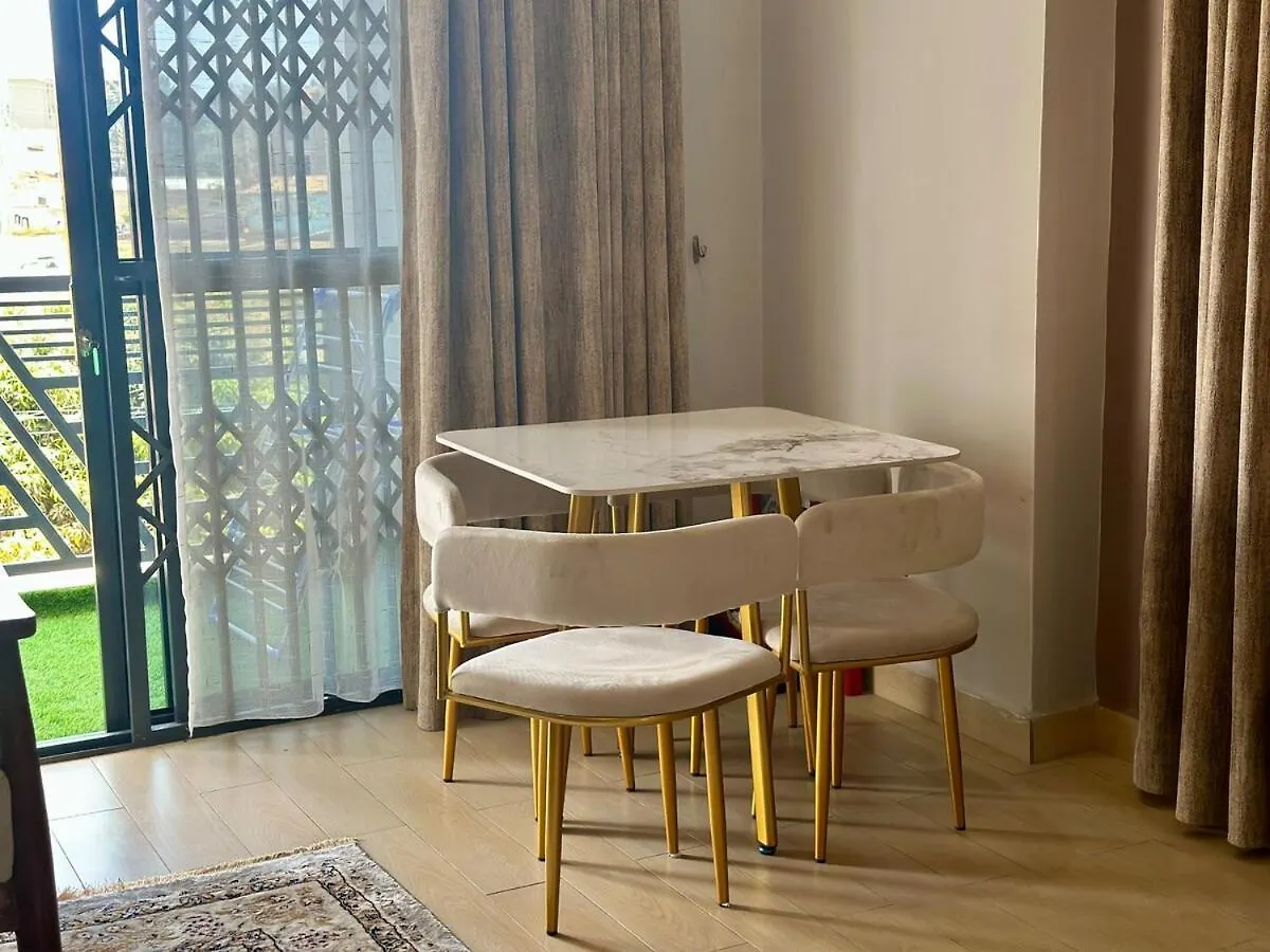 Cozy Modern Apartment Kampala 0*,  Uganda