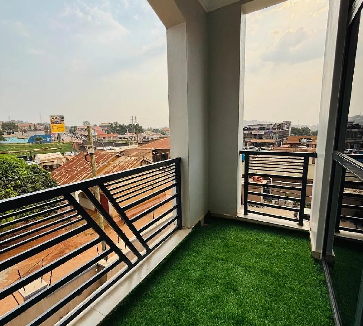 Cozy Modern Apartment Kampala